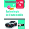 Image de Technologie de l'automobile 1re bac pro mv (2020) - pochette élève