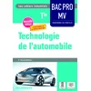 Image de Technologie de l'automobile tle bac pro mv (2021) - pochette élève