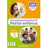 Image de Cap accompagnant éducatif petite enfance aepe (2022) - pochette élève