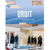 Image de Parcours croisés - droit 1re stmg (2023) - manuel élève