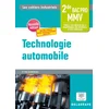Image de Les cahiers industriels - technologie automobile 2de bac pro (2023) - pochette élève