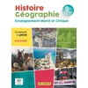 Image de Les parcours pros - histoire géographie emc 2de bac pro (2023) - pochette élève