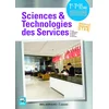 Image de Sciences et technologies des services (sts) 1re, tle bac sthr (2017) - pochette élève