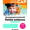 Image de Tout pour réussir mon cap accompagnant éducatif petite enfance (2018) - épreuves professionnelles ep1-ep2-ep3