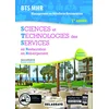 Image de Sciences et technologies des services (sts) 1re année bts mhr (2019) - pochette élève