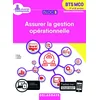 Image de Bloc 3 - assurer la gestion opérationnelle 1re et 2e années bts mco (2019) - pochette élève