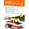 Image de Sciences et technologies culinaires (stc) 2e année bts mhr (2020) - pochette élève