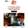 Image de Technologie, famille des métiers de l'hôtellerie restauration 2de bac pro cuisine et csr (2021) - pochette élève