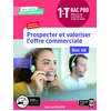 Image de Prospecter et valoriser l'offre commerciale - bloc 4b - 1re, tle bac pro