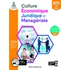 Image de Culture économique, juridique et managériale (cejm) 1re année bts (2020) - pochette élève