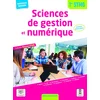 Image de Sciences de gestion et numérique 1re stmg (2021) - pochette élève