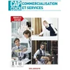 Image de Commercialisation et services cap cshcr 1re et 2e années (2021) - pochette élève