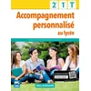 Image de Accompagnement personnalisé au lycée 2de, 1re, tle (2017) - pochette élève