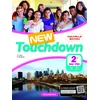 Image de New touchdown 2de bac pro (2018) - manuel élève