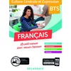 Image de Français - culture générale et expression bts (2019) - pochette élève