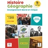 Image de Histoire géographie emc tle bac pro (2021) - pochette élève