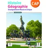 Image de Histoire géographie emc cap (2021) - pochette élève