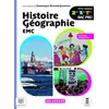 Image de Histoire géographie emc 2de, 1re, tle bac pro (2021) - manuel élève