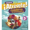 Image de ¡atrévete! espagnol 5e (2022) - cahier élève