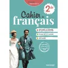 Image de Empreintes littéraires français 2de (2021) - cahier consommable - élève