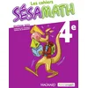 Image de Sésamath 4e (2021) - cahier élève