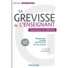 Image de Le grevisse de l'enseignant - grammaire de référence