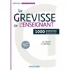 Image de Le grevisse de l'enseignant - 1000 exercices de grammaire
