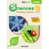 Image de Sciences, physique chimie, svt 6e (2023) - cahier