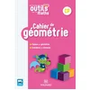 Image de Les nouveaux outils pour les maths cp (2018) - cahier de géométrie