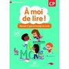 Image de À moi de lire ! cp (2019) - manuel d'apprentissage du code