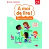 Image de À moi de lire ! cp (2019) - cahier d'apprentissage de code