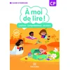 Image de À moi de lire ! cp (2019) - cahier de lecture - compréhension - écriture