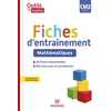 Image de Outils pour les maths cm2 (2021) - fiches d'entraînement