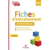Image de Outils pour les maths ce1 (2021) - fiches d'entraînement