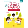 Image de À moi de lire ! ce1 (2021) - cahier d'étude de la langue