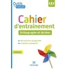 Image de Outils pour le français ce1 (2021) - cahier - orthographe et dictées