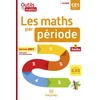 Image de Outils pour les maths ce1 (2021) - les maths par période - fichier + mémo
