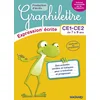 Image de Graphilettre - expression écrite ce1-ce2