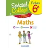 Image de Spécial collège fiches maths 6e