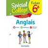 Image de Spécial collège fiches anglais 6e