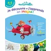 Image de Je découvre et j'apprends en images en moyenne section 4-5 ans - a la maternelle