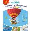 Image de Je découvre et j'apprends en images en grande section 5-6 ans - a la maternelle
