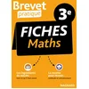 Image de Brevet pratique fiches maths 3e brevet 2026