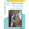 Image de La déclaration des droits de la femme et de la citoyenne - Bac français 1re 2022