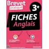 Image de Brevet pratique fiches anglais 3e brevet 2022