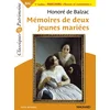 Image de Mémoires de deux jeunes mariées - bac français 1re 2026 - classiques et patrimoine