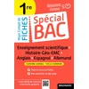 Image de Spécial bac maxi compil de fiches contrôle continu 1re bac 2024