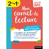 Image de Spécial bac mon carnet de lecture bac français 2026
