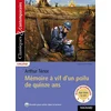 Image de Mémoire à vif d'un poilu de quinze ans - classiques et contemporains