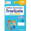 Image de Cahier d'exercices de français cp